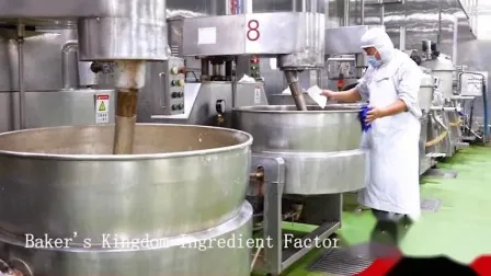 Baker′s Kingdom Brown Sweet Chestnut Puree