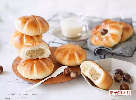 Baker′s Kingdom Brown Sweet Chestnut Puree