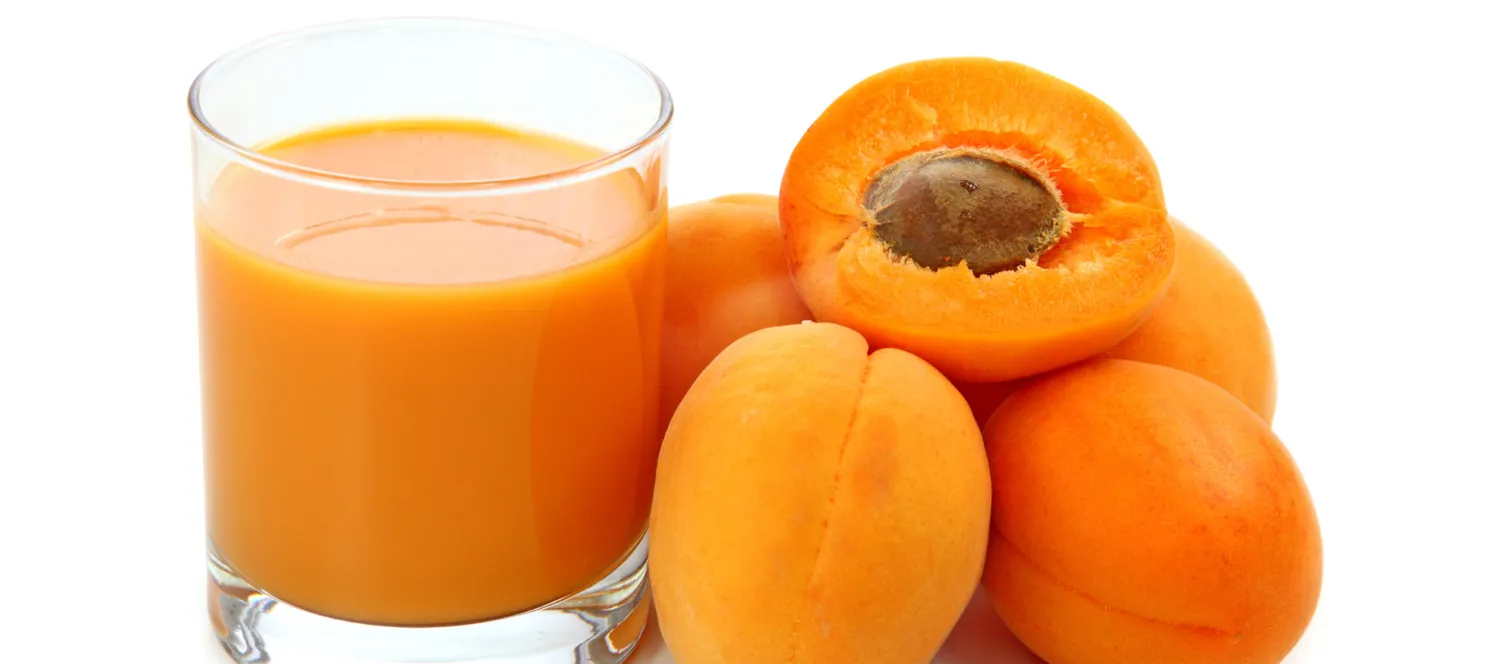 Purê de Damasco com Alta Qualidade