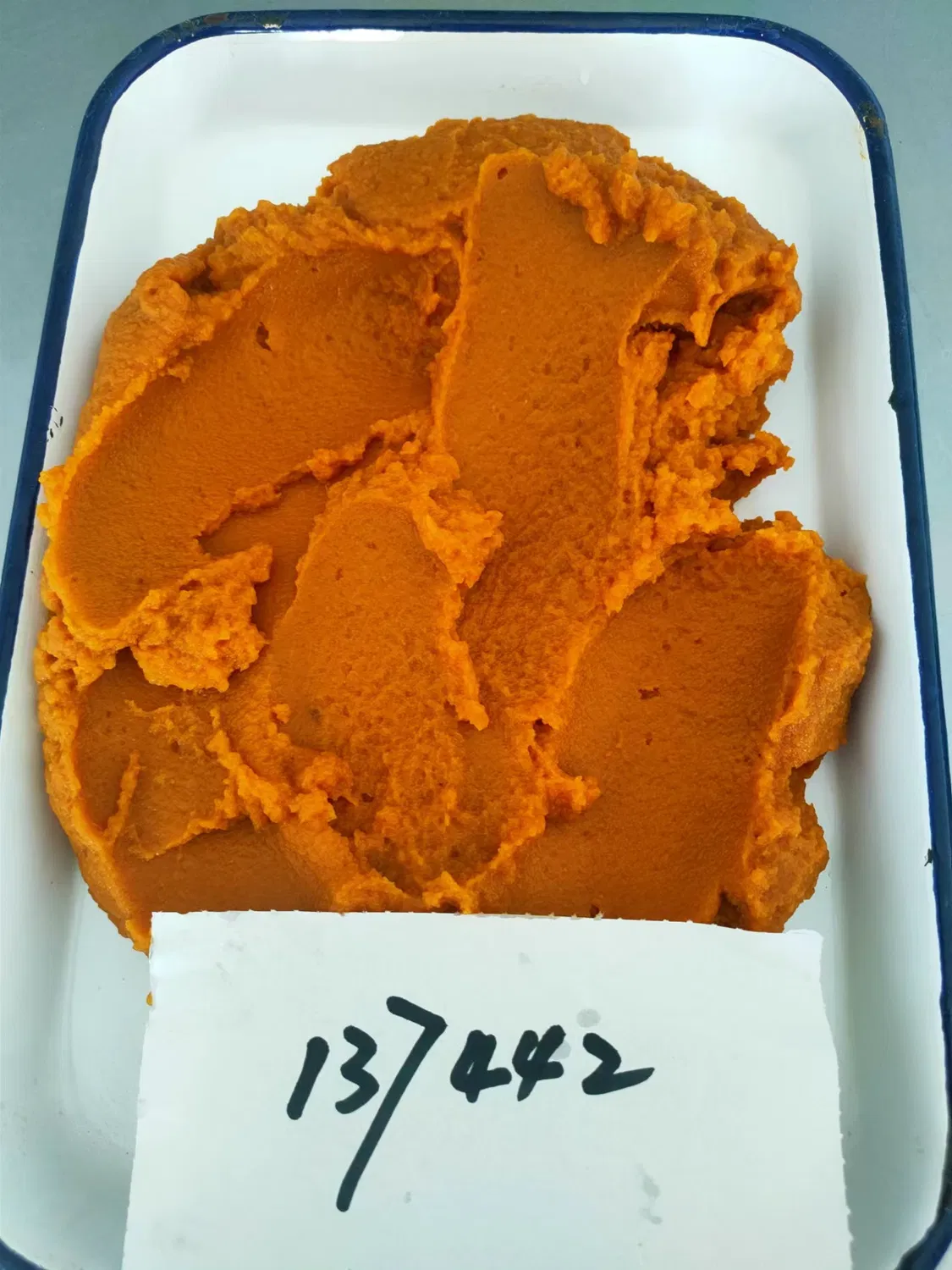 2022 Nova Temporada Enlatada 100% Pasta de Abóbora/Purê de Abóbora Enlatada